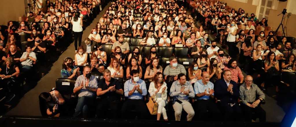 Maipú contra el bullying: "Lo sufre 1 de cada 3 estudiantes"