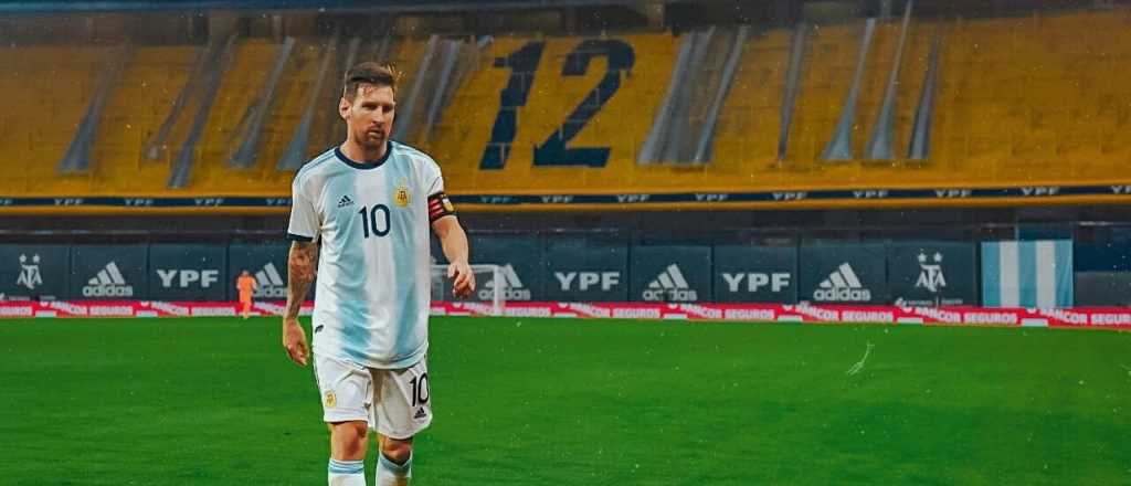 Argentina - Uruguay no se jugará ni en el Monumental ni en Córdoba