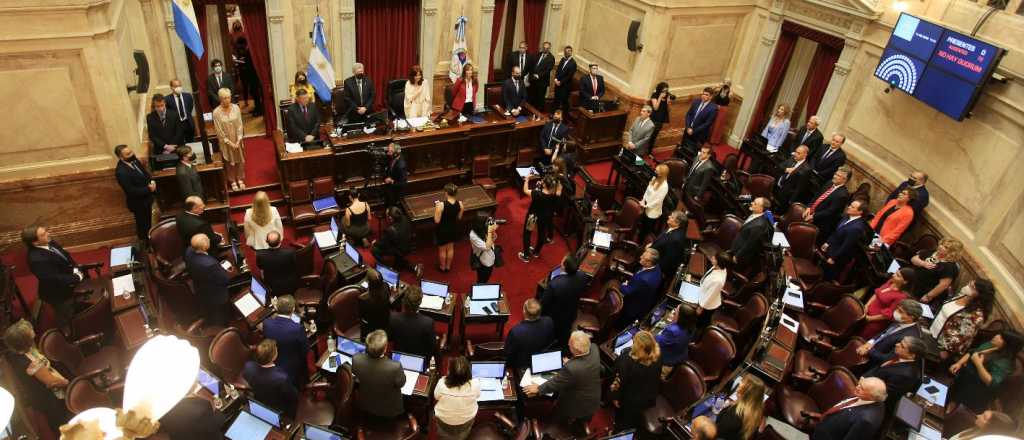 Senado comienza a tratar el proyecto para pagar la deuda con dólares fugados