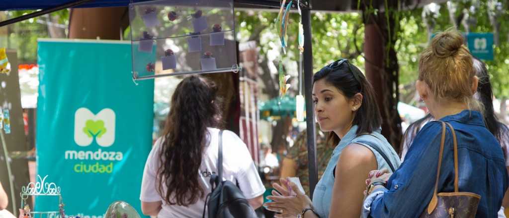 Emprendedoras expondrán sus productos en la feria de la Estación Cultural