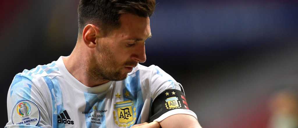 Scaloni dio la lista de la Selección, con Messi y sin el Dibu