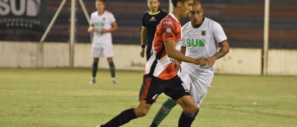 Maipú cayó ante Agropecuario y perdió el invicto