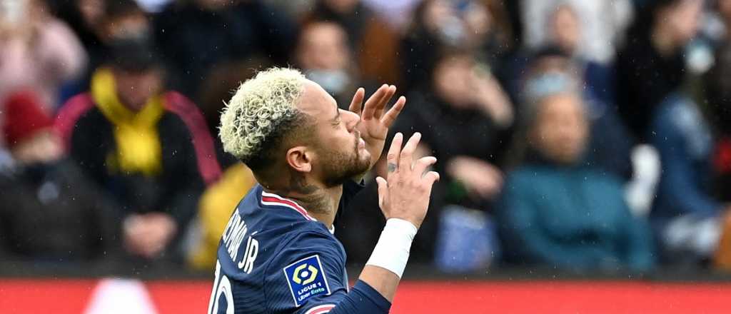 Neymar ya tiene una tentadora oferta para irse del PSG