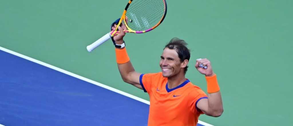 Cómo quedaron las semis de Indian Wells y cuándo se juegan