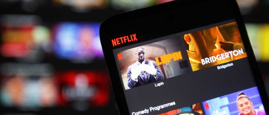 Cada cuenta compartida de Netflix tendrá que abonar extra