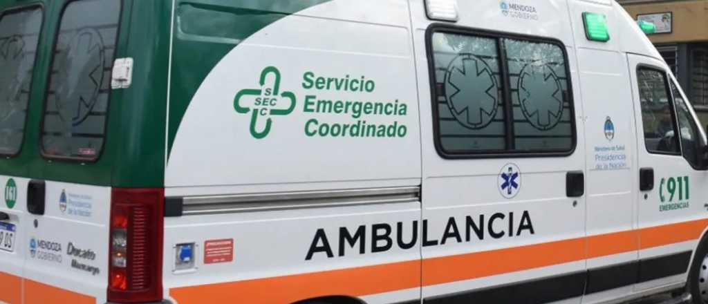 Murió un hombre al explotar una cubierta en una gomería de Guaymallén