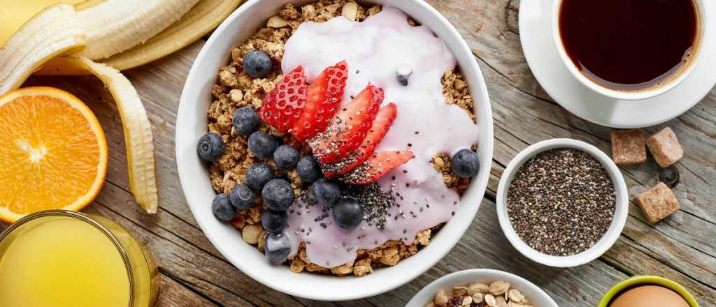 Desayunos recomendados para potenciar tu cerebro: 5 opciones