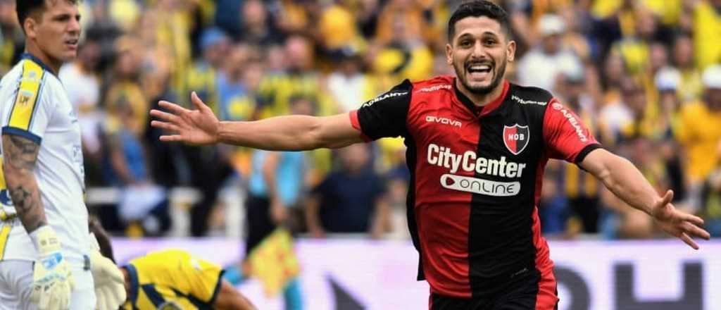 Newell's se plantó en el Gigante y venció a Central en el clásico rosarino