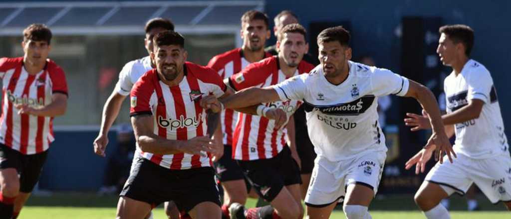 Emotivo empate entre Gimnasia y Estudiantes en el clásico platense