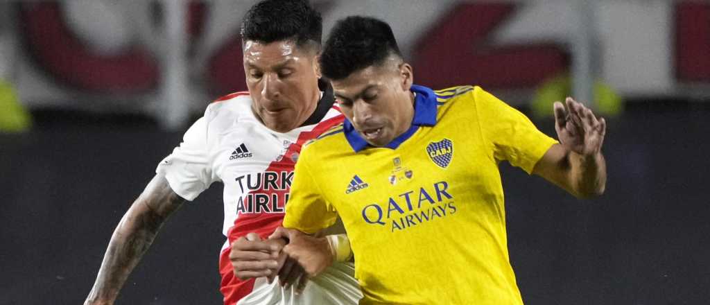 Boca al "grupo de la muerte" en la Copa Libertadores