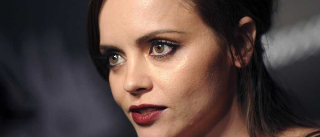 Christina Ricci será parte de "Wednesday" la serie de Tim Burton