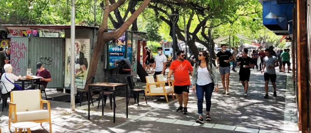 Pronóstico: toda la semana hará calor en Mendoza