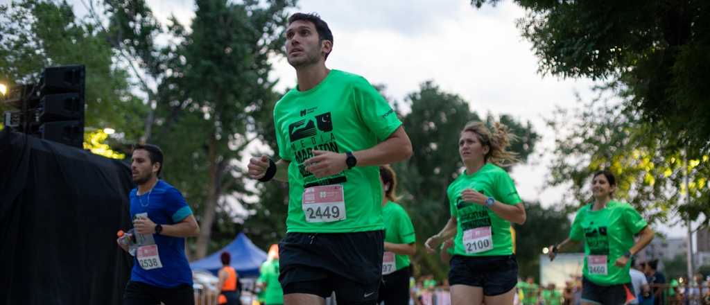 Videos: todo el color de la Media Maratón por las calles de Ciudad