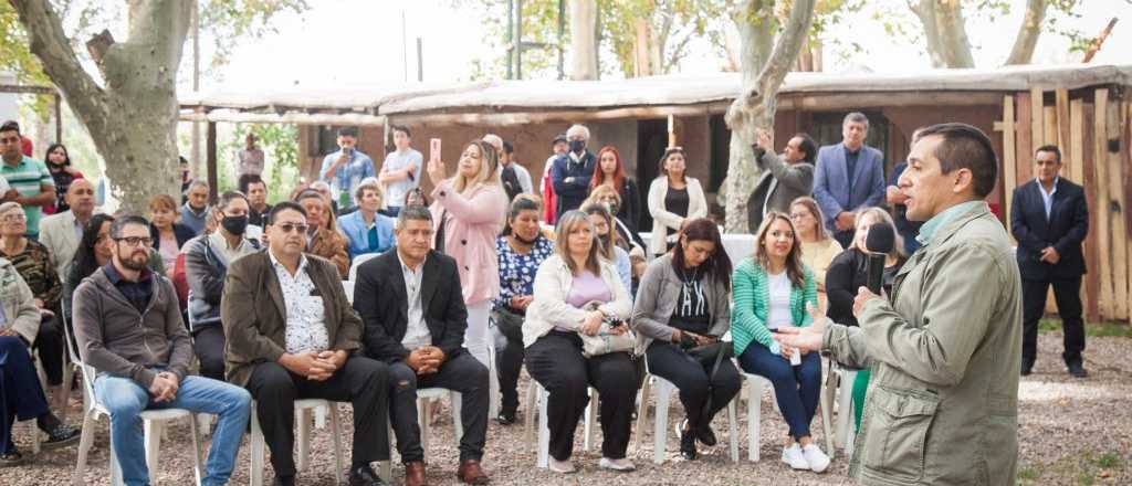 Las Heras presentó un área para coordinar su trabajo con las iglesias