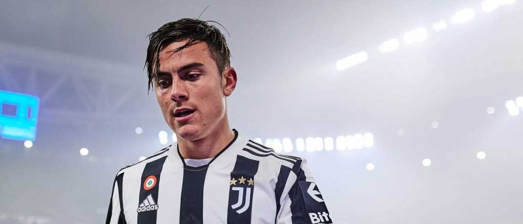 Dybala no va más en la Juventus: querían bajarle el sueldo