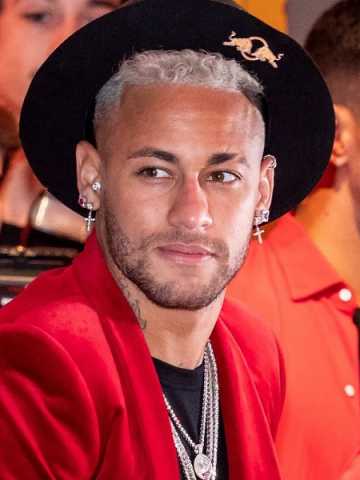 Close up of PSG Neymar jersey Stock Photo - Alamy