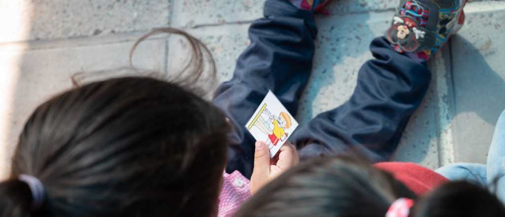 Ciudad enseñó a niños de jardín a cuidar el agua