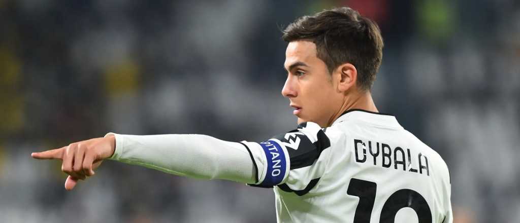 Dybala deja Juventus: cuál es el club en el que quiere jugar