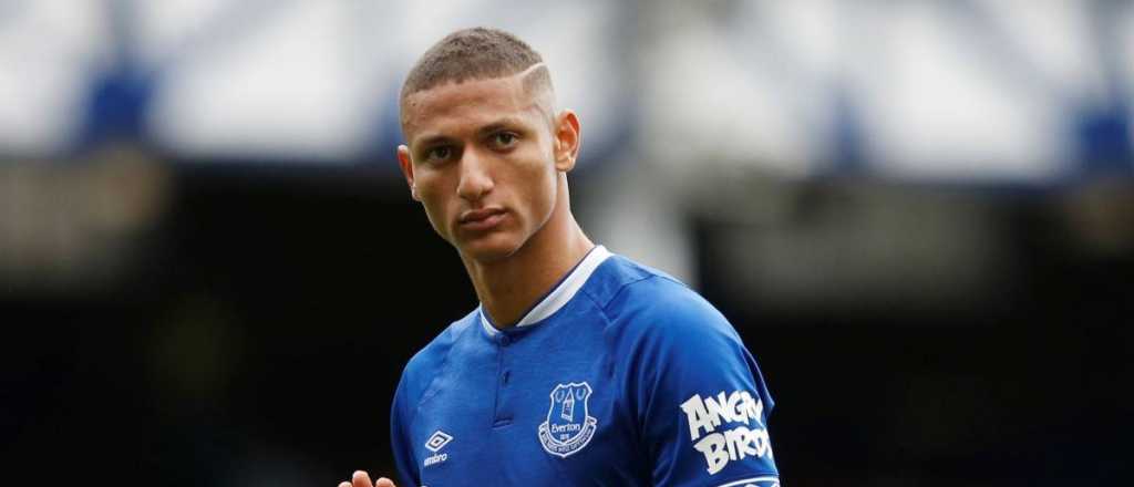 El gigante de la Premier que quiere sumar a Richarlison