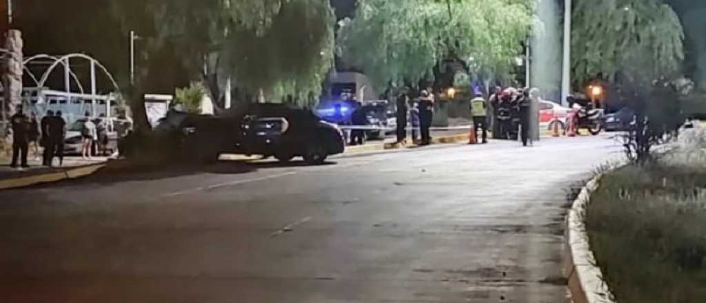 La salud de la mujer atropellada en El Challao se agravó