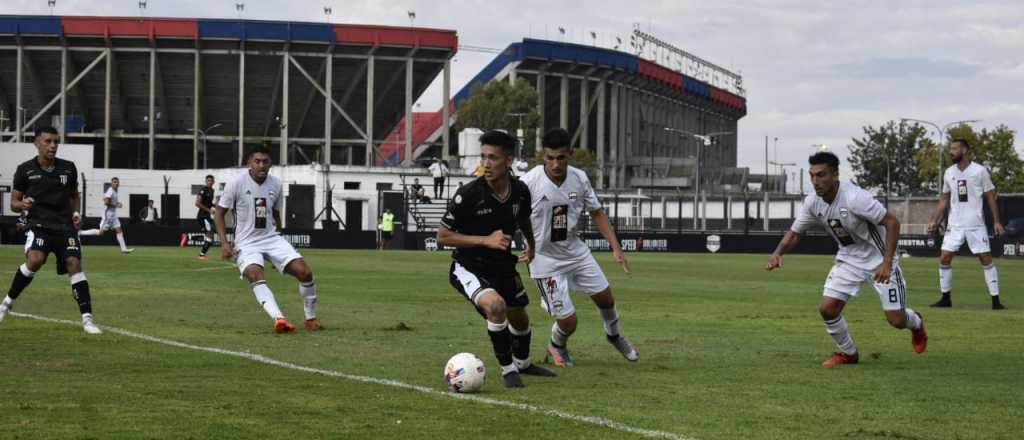 Gimnasia igualó sin goles ante Riestra y sigue sin poder ganar