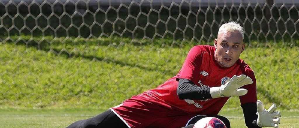 Podrían ser los últimos partidos de Keylor Navas