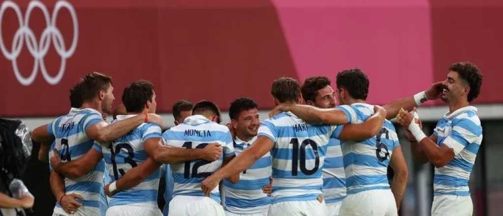 Sensible baja en Los Pumas 7s por grave lesión en una rodilla