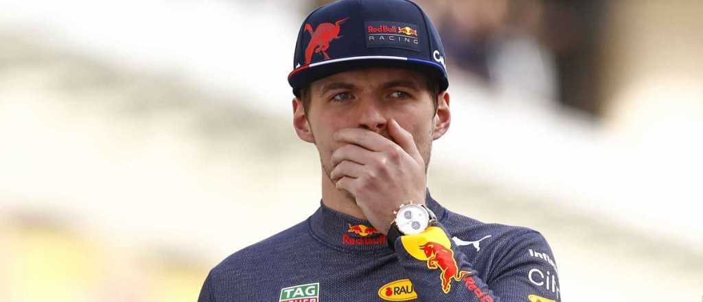 Verstappen, contundente en la previa del GP de Arabia Saudita