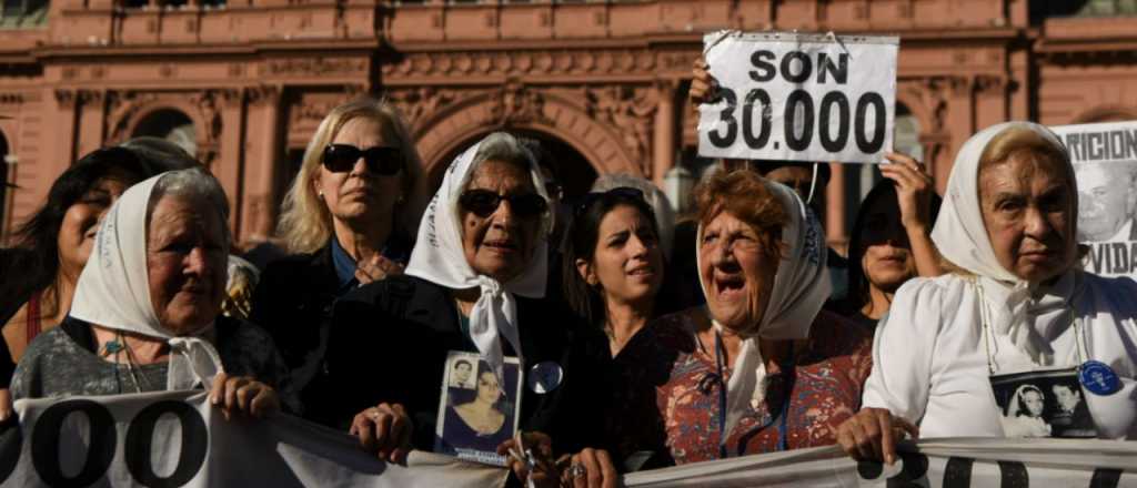 El ex montonero que dice que él inventó la cifra de los 30 mil desaparecidos