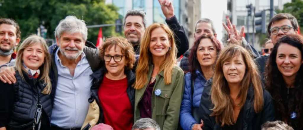 El albertismo contra La Cámpora: "La gente nos pide mantener la unidad"