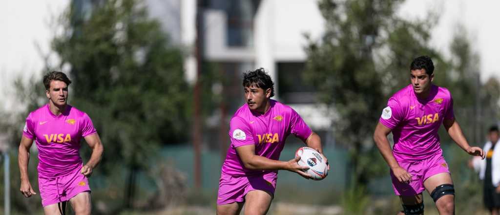 Jaguares XV y Selknam se miden por la Superliga Americana: hora y TV