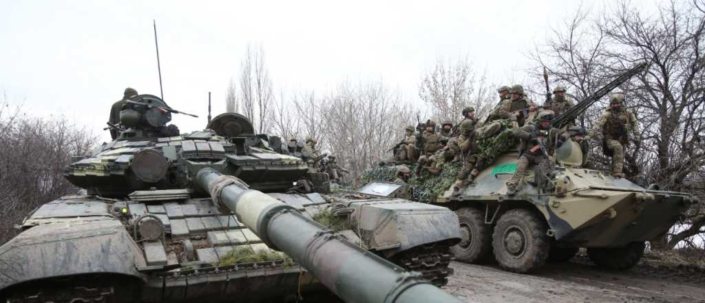 Ucrania denunció que Rusia tomó como rehenes a 14 alcaldes