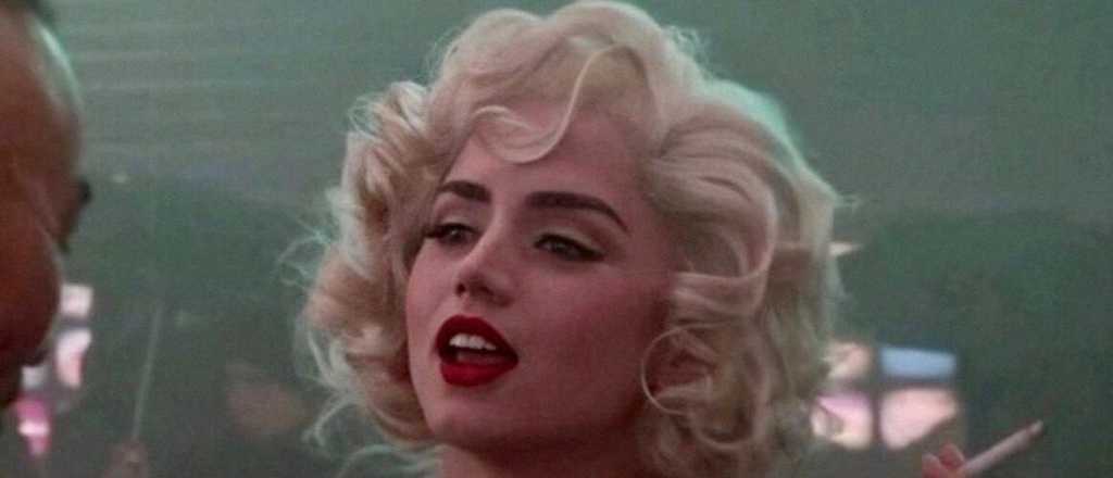 Ana de Armas estará prohibida para menores como Marilyn Monroe