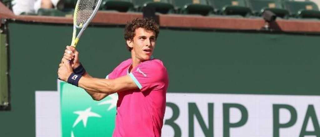 Juan Manuel Cerúndolo y un logro histórico en el ATP 1000 de Miami