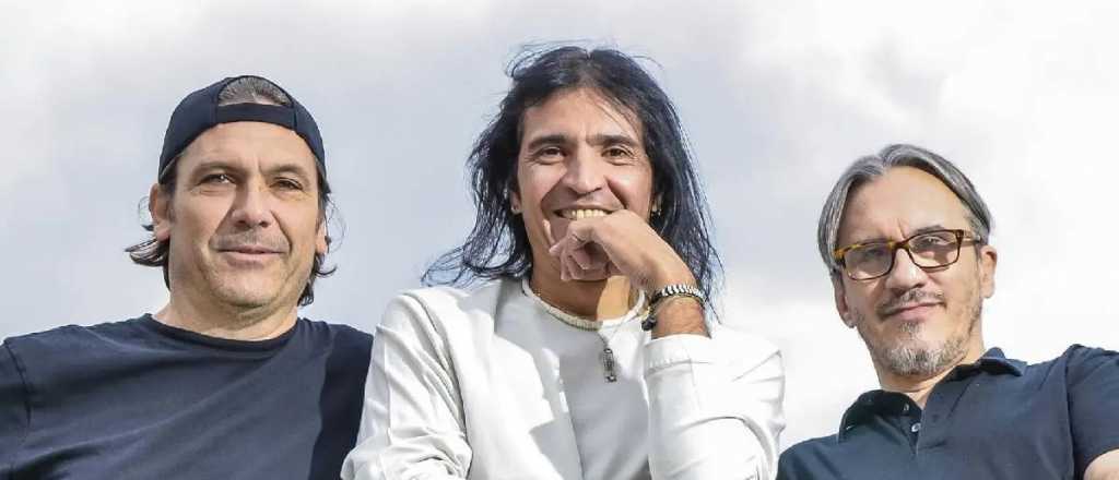 Ellos aún siguen cantando, los "Enanitos Verdes" salen de gira 