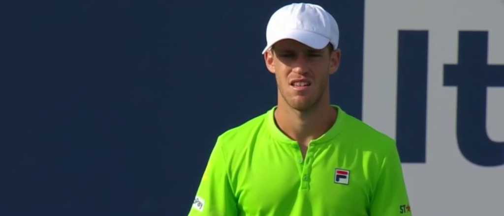 Fran Cerúndolo sigue firme y Schwartzman dijo adiós en Miami