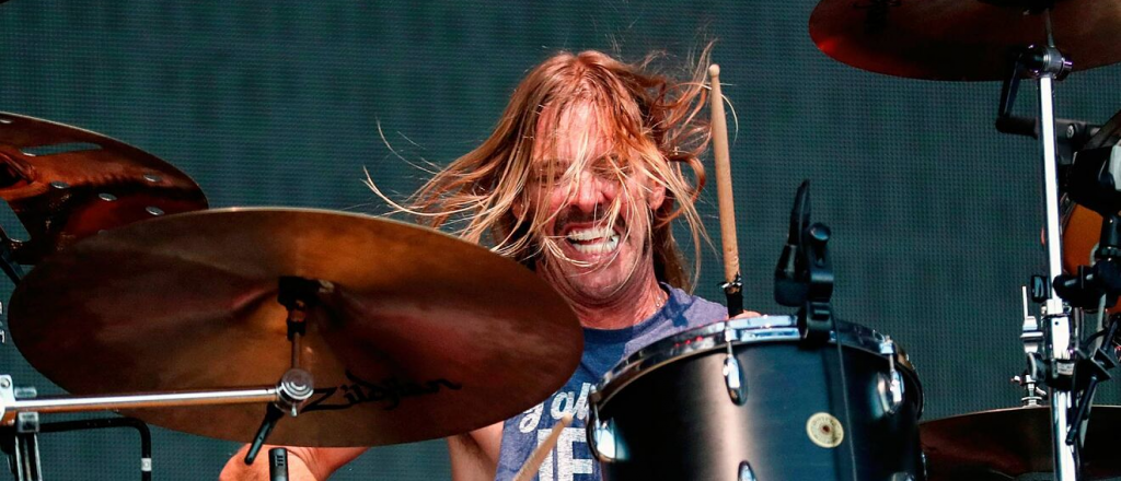 Dolor en la comunidad del rock por la muerte de Taylor Hawkins