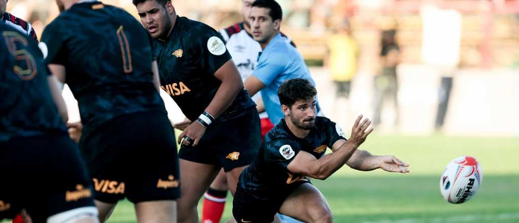 Inesperada derrota de Jaguares XV en la Superliga Americana