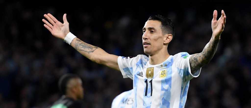 Qué dijo el Patrón Bermúdez sobre la llegada de Di María a Boca