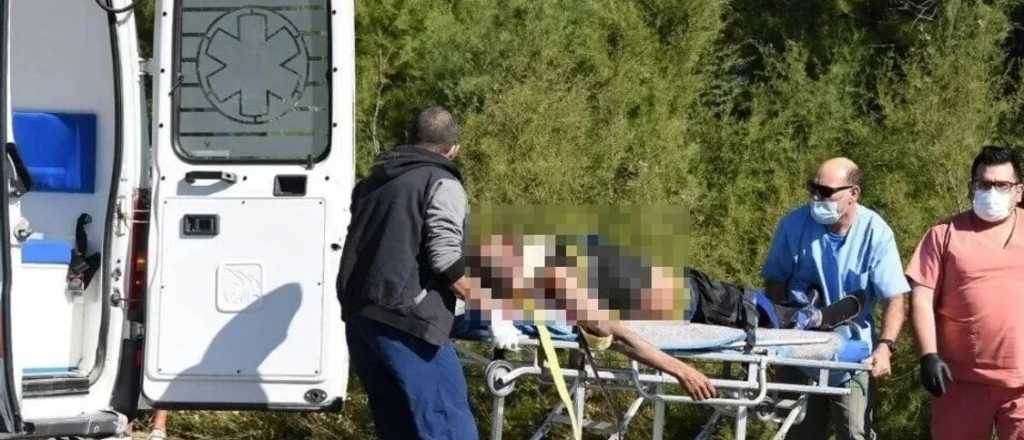 Una ciclista murió atropellada en Maipú