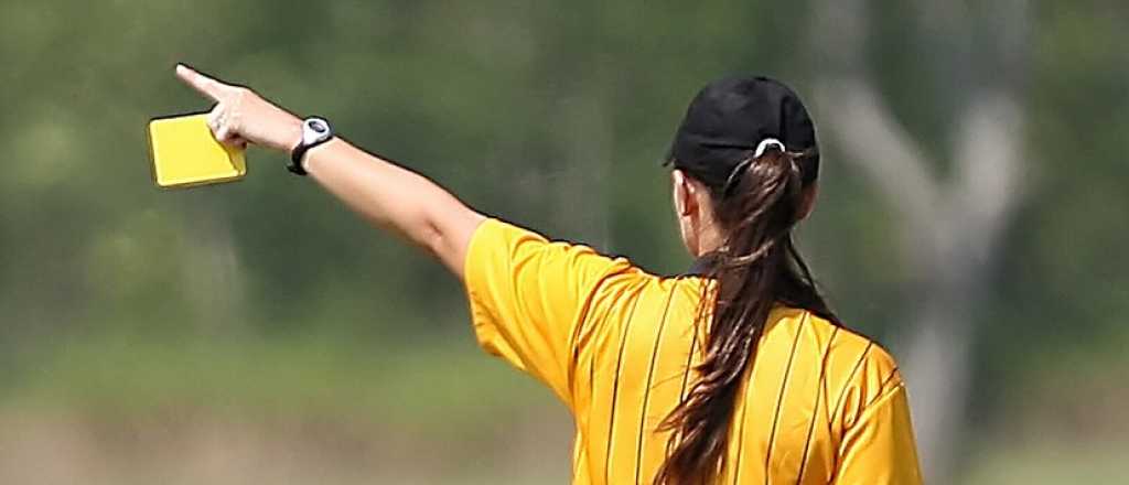 Cómo inscribirse al Curso de Arbitraje de fútbol en Godoy Cruz