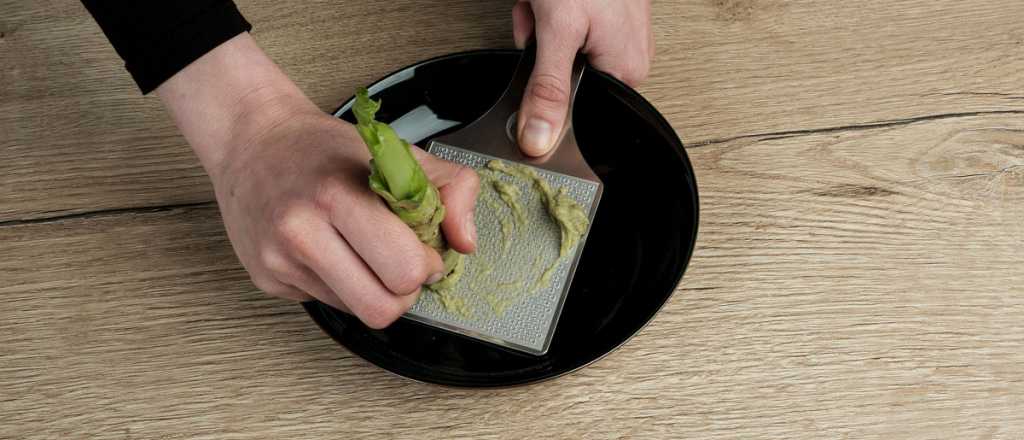 Cómo cultivar wasabi, el condimento infaltable del sushi