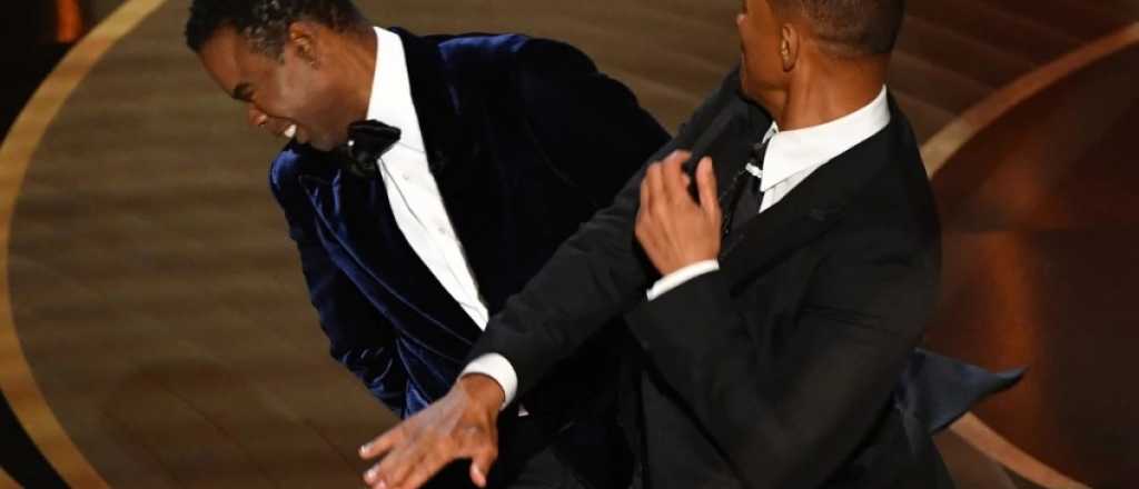 Will Smith perdió la cabeza en los Oscar y golpeó a Chris Rock