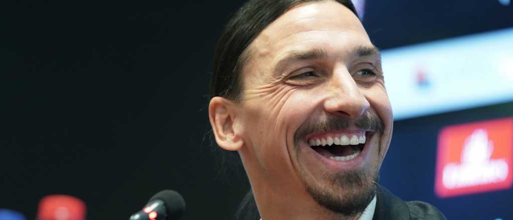 Para Ibrahimovic, el mejor de la historia no es Messi, Maradona ni Pelé