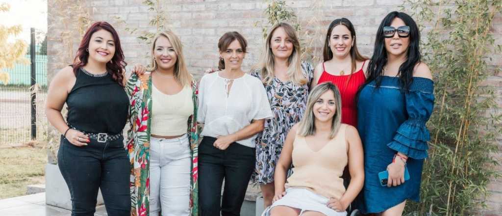 Sobran Motivos: fundación que ayuda a mujeres víctimas de violencia