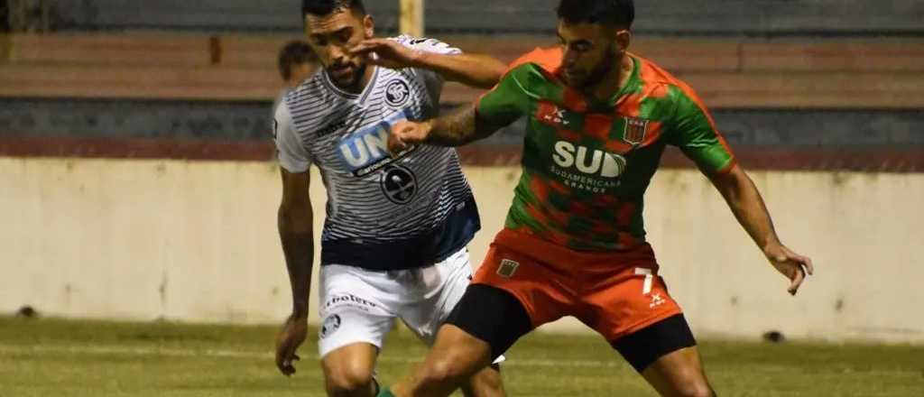 La Lepra no pudo y cayó ante Agropecuario