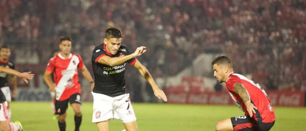 Maipú perdió en Tucumán