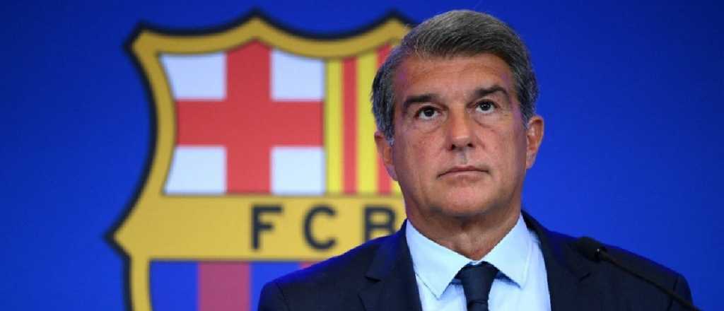 Se fue caliente del Barcelona y volvió a disparar contra Laporta