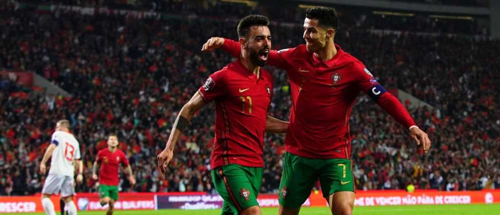 El Mundial tendrá a CR7 y Lewandowski pero no a Salah y Zlatan