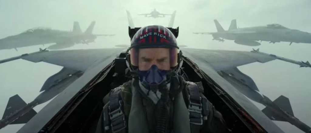 Hay trailer y día de estreno para "Top Gun 2: Maverick" con Tom Cruise